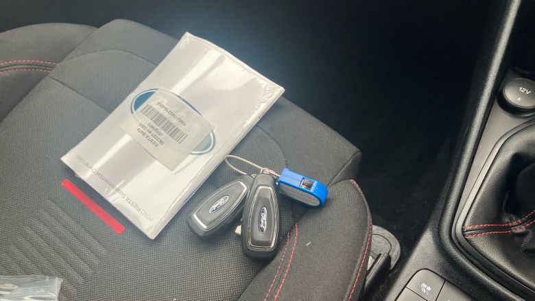 Ford Fiesta 1.0 EcoBoost ST-Line 5dr Petrol Hatchback